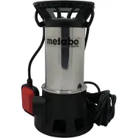 Metabo PS 18000 SN - Hagepumpe - elektrisk - 1100 W - 7.9 kg