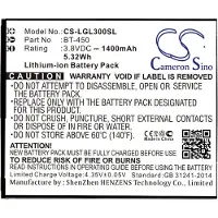 24.Se Batteri for smarttelefon, mobil for Leagoo Lead 3, Lead 3S