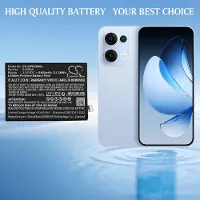 Cameron Sino Batteri for SmartPhone, Mobil for OPPO CPH2689, PKM110, Reno13 og andre.
