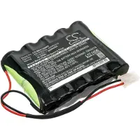 Cameron Sino Batteri for medisinsk bruk for Fukuda Denshi FC 700A, Denshi FC700A