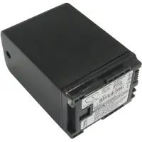Cameron Sino Batteri til kamera for Canon Vixia HF10, Vixia HF11, Vixia HF100 osv.