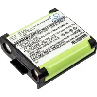 Cameron Sino Batteri til trådløs telefon for RCA 2910SST, 2911SST, 2912SST osv.