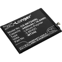 123accu Batteri for SmartPhone, Mobil for Nokia Nokia 2.4, TA-1277, TA-1275 etc.
