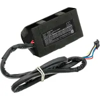 123accu Batteri for medisinsk bruk for Medtronic SCD700