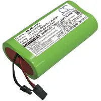 Cameron Sino Batteri til lommelykt for Pelican 9415Z0 LED Lantern Zone 0, 9415, 9418 og andre.