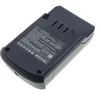 24.Se Batteri til støvsuger for Hoover Rhapsody, RA22AFG 011, RA22ALG 011 og andre.