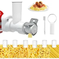 24.Se Pastapresse for KitchenAid Matprosessor