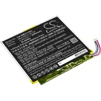 24.Se Batteri til nettbrett for Verizon Ellipsis 10 HD, QTAXIA1