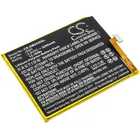 24hShop Batteri for SmartPhone, Mobil for Gigaset ME pure, GS53-6