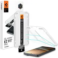 Spigen Glas.Tr Ez Fit Pro Anti Reflection Herdet glass 2-pakning for Samsung Galaxy S26 Ultra