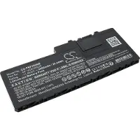 24.Se Batteri til bærbar PC for Panasonic Toughpad FZ-A2, Toughbook CF-20A0205TD og andre.