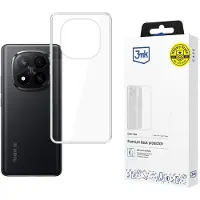 3mk Protection 3mk Gjennomsiktig etui for Xiaomi Redmi Note 15 5G - gjennomsiktig