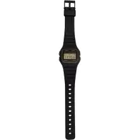 Casio F91WG-9Q Collection unisex digital armbåndsur, svart (F91WG-9Q)