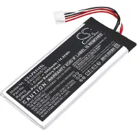 Cameron Sino Batteri til høyttaler for LG XG5QBK, XBOOM Go DXG5Q