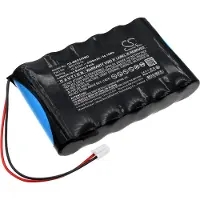 Cameron Sino Batteri for medisinsk for medisinsk Econet Compact Type 9, Compact Type 7