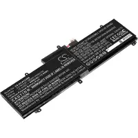 24.Se Batteri til bærbar PC for Asus GX532GV, ROG Zephyrus G15 GA502IU-AL011T og andre.