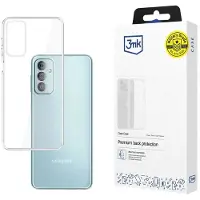 3mk Protection 3mk Gjennomsiktig etui for Samsung Galaxy F23 5G - gjennomsiktig