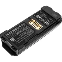 24.Se Batteri for Symbol MC9500, MC9590, MC9596 strekkodeskanner