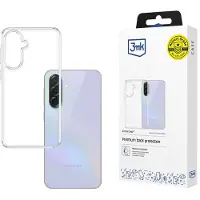 3mk Protection 3mk Armor-etui for Samsung Galaxy A37 - gjennomsiktig