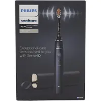 Philips Prestige 9900 HX9992 - Tannbørste - trådløs - midnattsblå