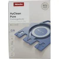 Miele HyClean Pure GN Støvsugerposer - 4-pakning