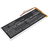 24.Se Nettbrettbatteri til ONN NSurf Tablet 10" Gen 2, 100011886