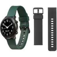 24hShop Doro Smartwatch – seniorvennlig pulsklokke, aktivitetsklokke og helseklokke med berøringsskjerm