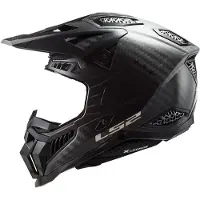 LS2 Mx703 Carbon X-force Offroadhjelm