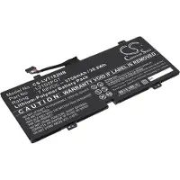 Cameron Sino Batteri til bærbar PC for Lenovo 10W-82ST nettbrett, 10W-82ST0000JP og andre.