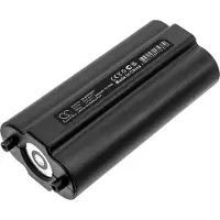 123accu Batteri til lommelykt for Nightstick XPR-5522GMX