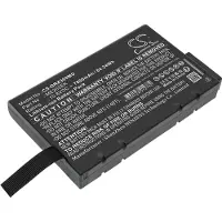 Cameron Sino Batteri for medisinsk bruk til Drager Oxylog 3000, Oxylog 3000 Plus, Oxylog 3000+