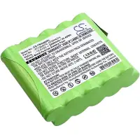 Cameron Sino Batteri for test, oppmåling, utstyr for Trimble Geodimeter 5600, Focus 10