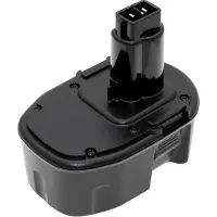 Cameron Sino Batteri til elektroverktøy for DeWalt DC528 lommelykt, DC551KA, DC612KA og andre.