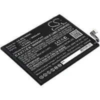 123accu Batteri for smarttelefon, mobil for Wiko Y80, W-V720