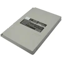 Cameron Sino Batteri til bærbar PC for Apple MacBook Pro 17" MA611B/A og andre