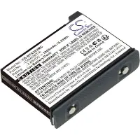 Cameron Sino batteri typen Cinaqbt/a til Insta360 Insta 360 One X3 / Cs-ntx363mc