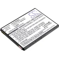 24.Se Batteri for SmartPhone, Mobil for T-Mobile MF64, Z64, Z64 4G HotSpot