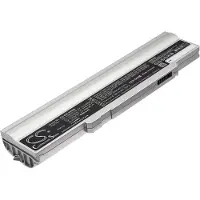 123accu Batteri til bærbar PC for Panasonic CF-LX, CF-LX3, CF-LX3DDABR og andre.