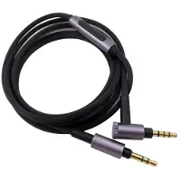 24hShop Lydkabel for Sony WH-1000XM3 / WH-1000XM2 / WH-1000XM4 / WH-H900N / WH-H800 - 1,5 m