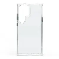 SBS D3O-etui for Samsung Galaxy S25 Ultra - gjennomsiktig