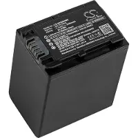 24.Se Batteri til kamera for Sony FDR-AX40, FDR-AX45, FDR-AX60 osv.