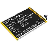 24.Se Batteri for SmartPhone, Mobil for OPPO Realme V3