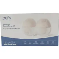 Eufy Bærbar brystpumpe E10