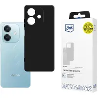 3mk Protection 3mk Matt etui for Oppo A60 5G - matt svart
