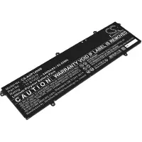 24.Se Batteri til bærbar PC for Asus VivoBook Pro 14X OLED M7400 og andre.
