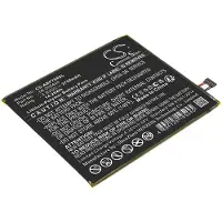 24hShop Batteri til nettbrett for Amazon Kindle Fire 7 2th, P8AT8Z, P8AT8Z