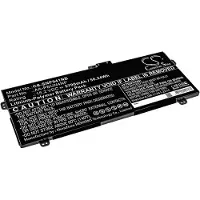 24.Se Batteri til bærbar PC for Samsung ATIV Book 9 Pro, NP940Z5L, NP940Z5J og andre.