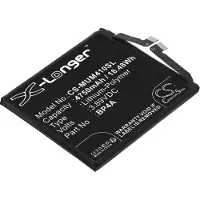 24.Se Batteri for SmartPhone, Mobil for Xiaomi 12S Ultra, Mi 12S Ultra 5G, 2203121C