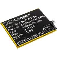24hShop Batteri for smarttelefon, mobil for VIVO V1913, V17 Neo