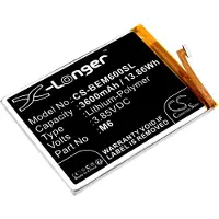 24.Se Batteri for SmartPhone, Mobil for Bea-phone M6 Premium